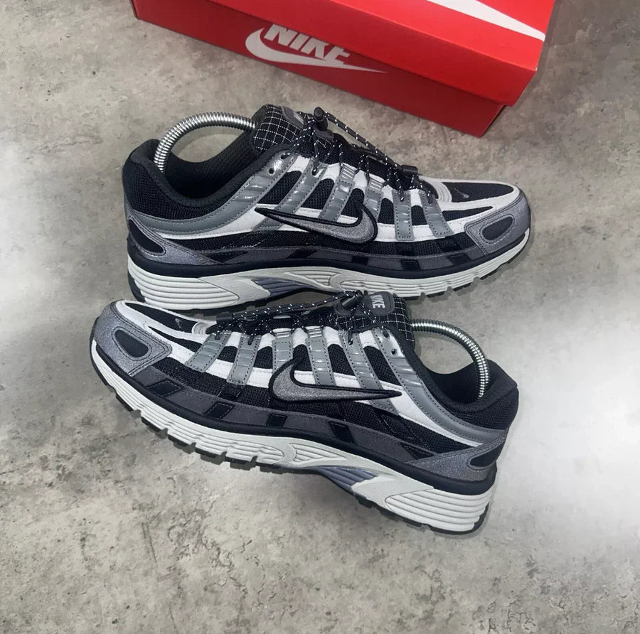 Nike P6000 Anthracite Smoke Grey