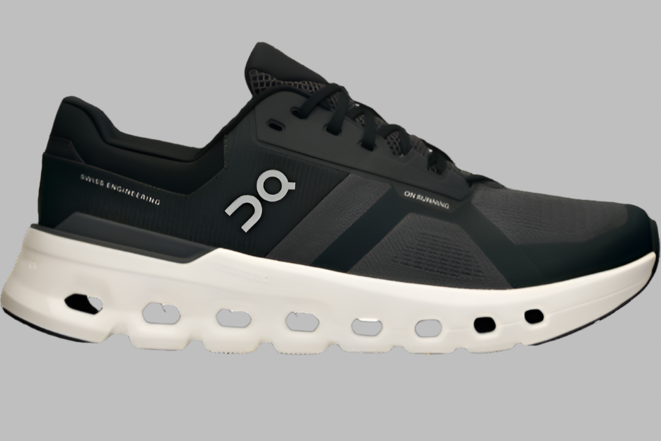 ON CLOUDRUNNER 2 BLACK/ECLIPSE