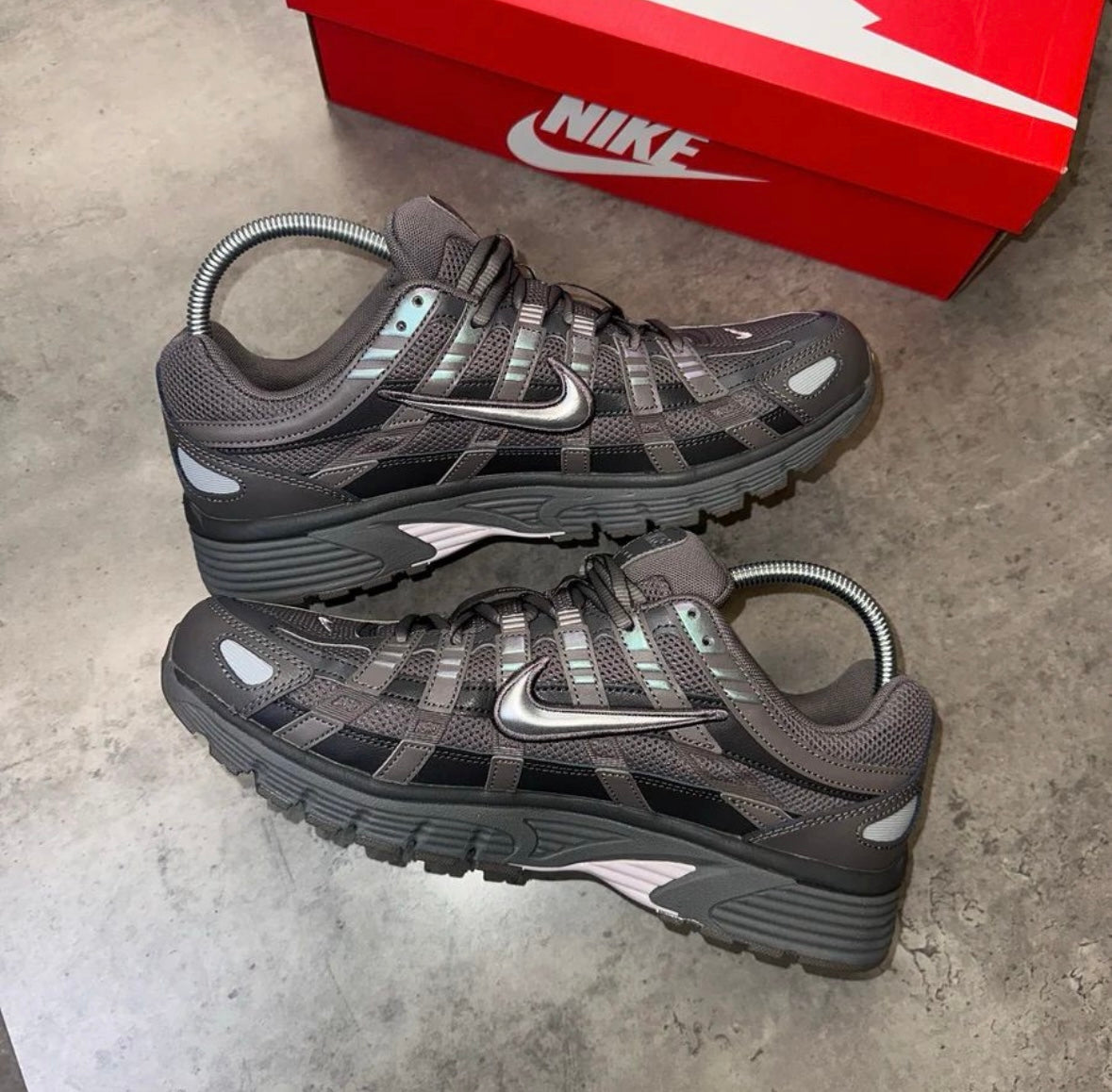 Nike P6000 Cave Stone