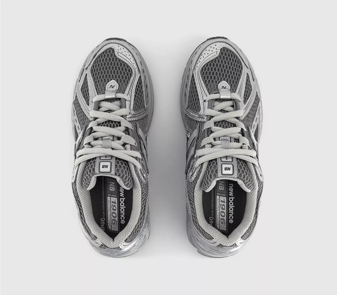 NEW BALANCE 1906 Trainers Harbor Grey