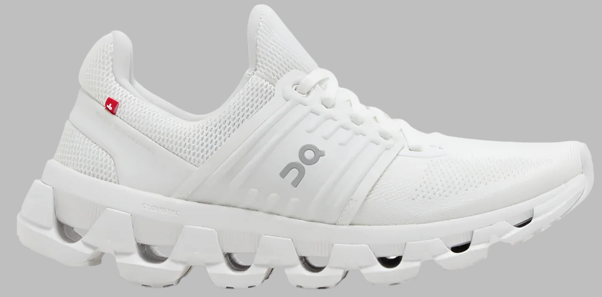 ON CLOUDSWIFT 3 WHITE