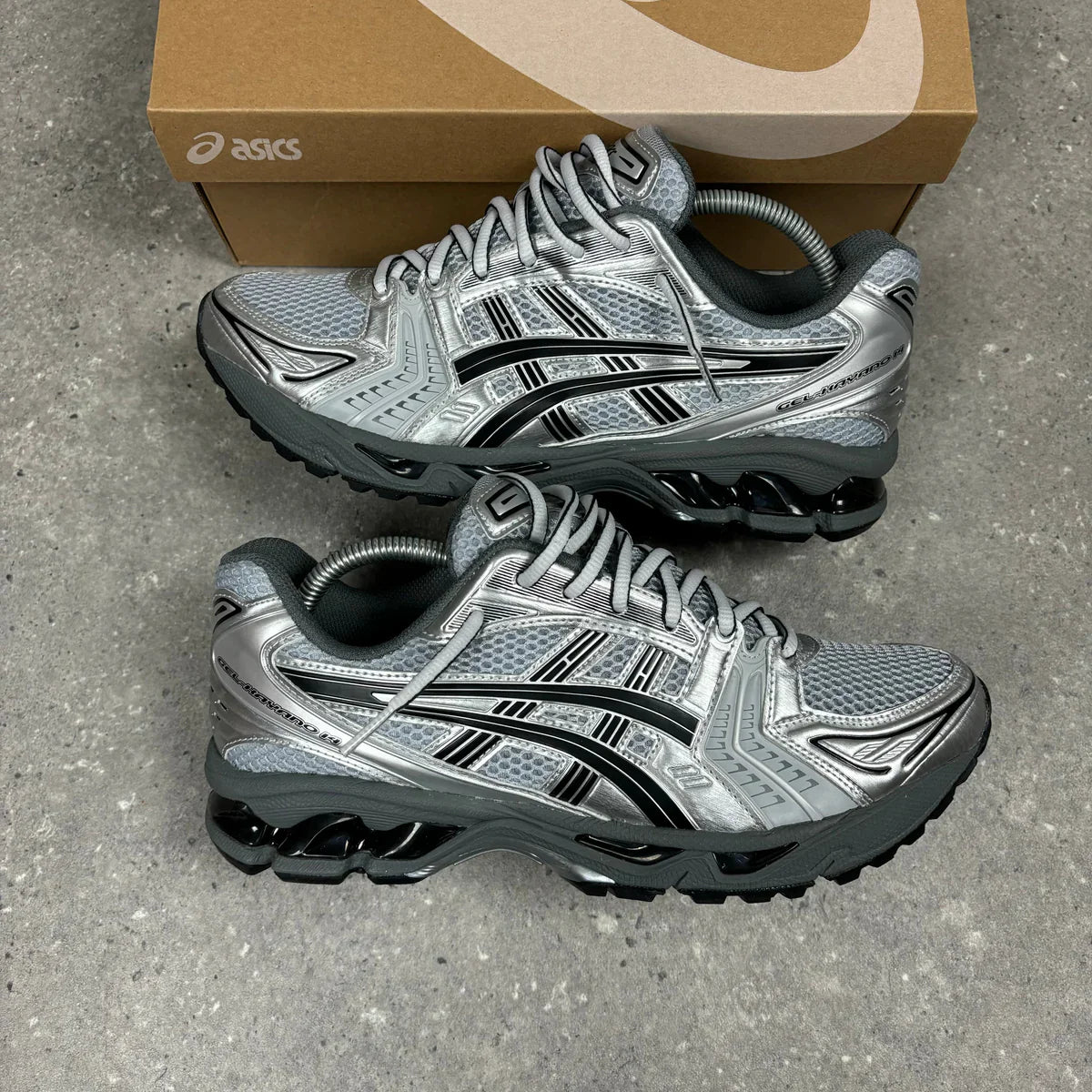 Asics Kayano 14's Urban Research