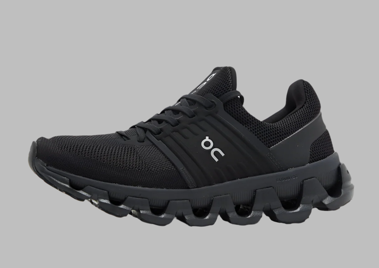 ON CLOUDSWIFT 3 BLACK