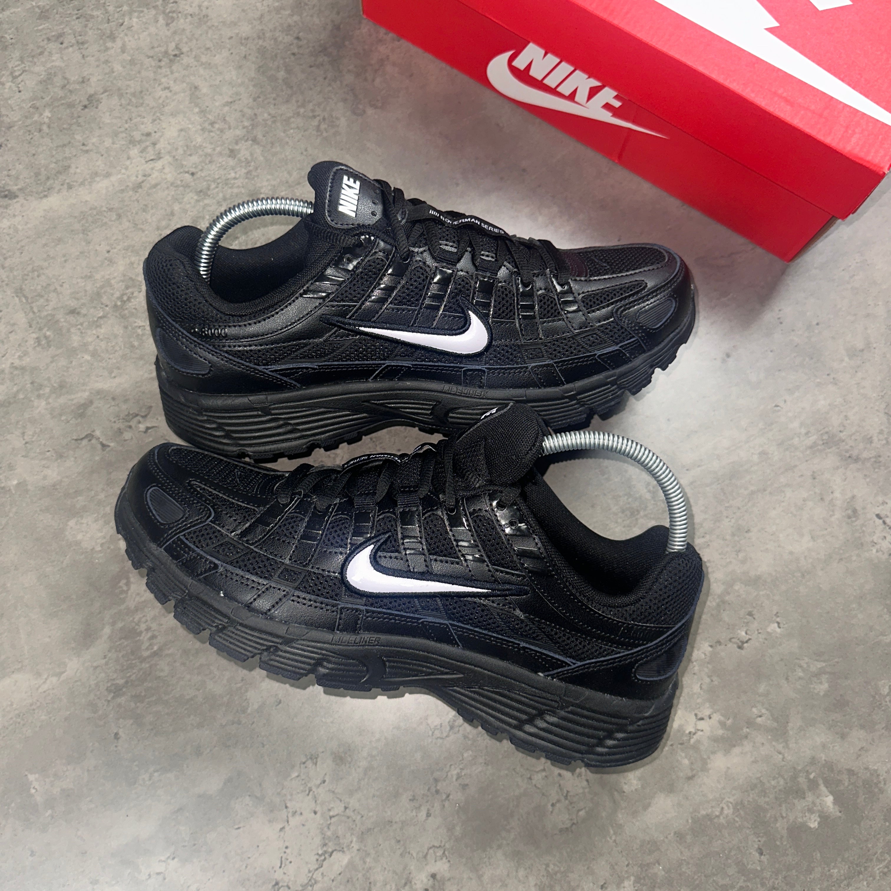 Nike P6000 Black