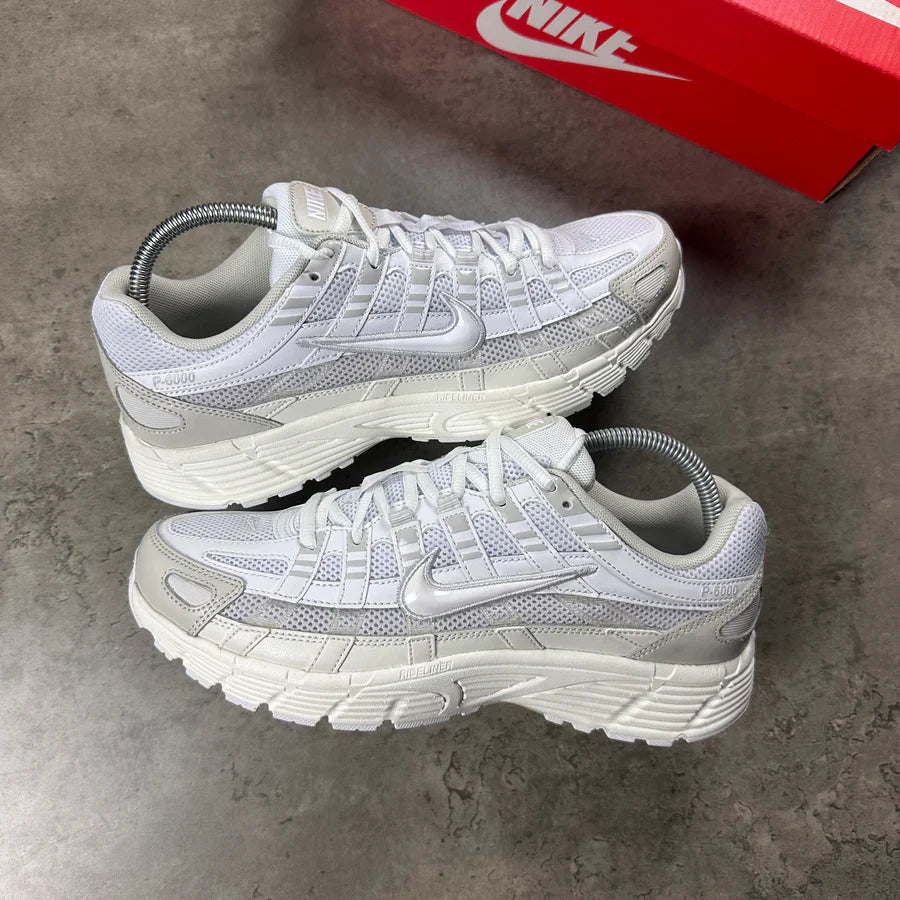 Nike P6000 Sail white