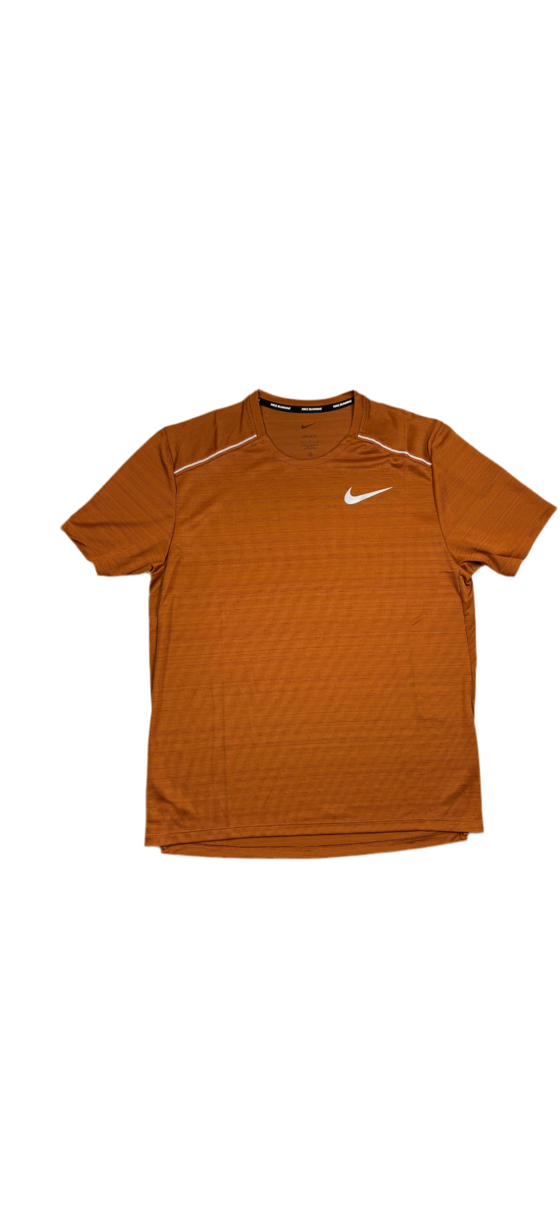 NIKE MILER - BURNT ORANGE