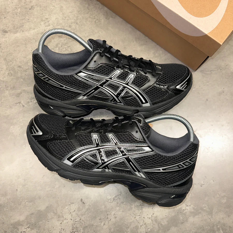 Asics Gel 1130 Black Silver