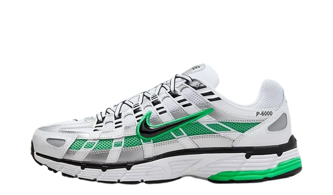 Nike P6000 Spring green