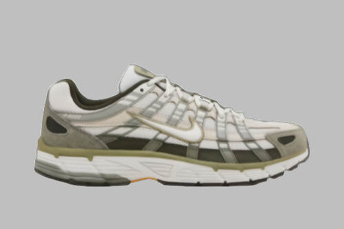 Nike P6000 Cargo Khaki