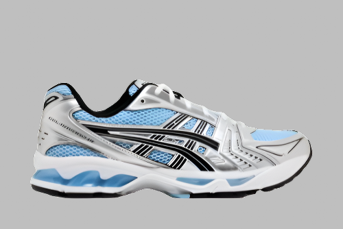 Asics Kayano 14's Arctic Blue