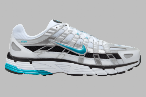 Nike P6000 Dusty Cactus