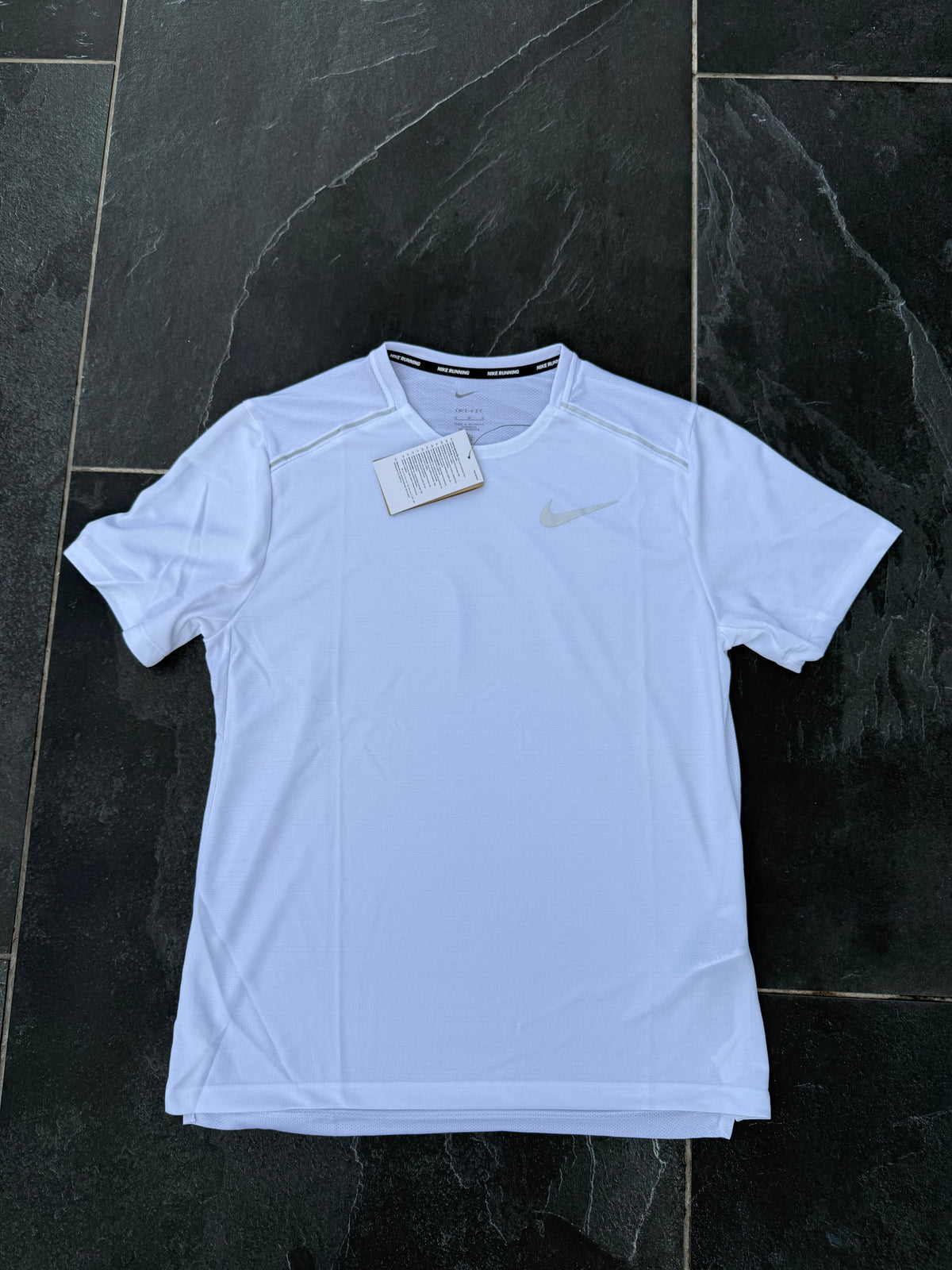NIKE MILER-WHITE