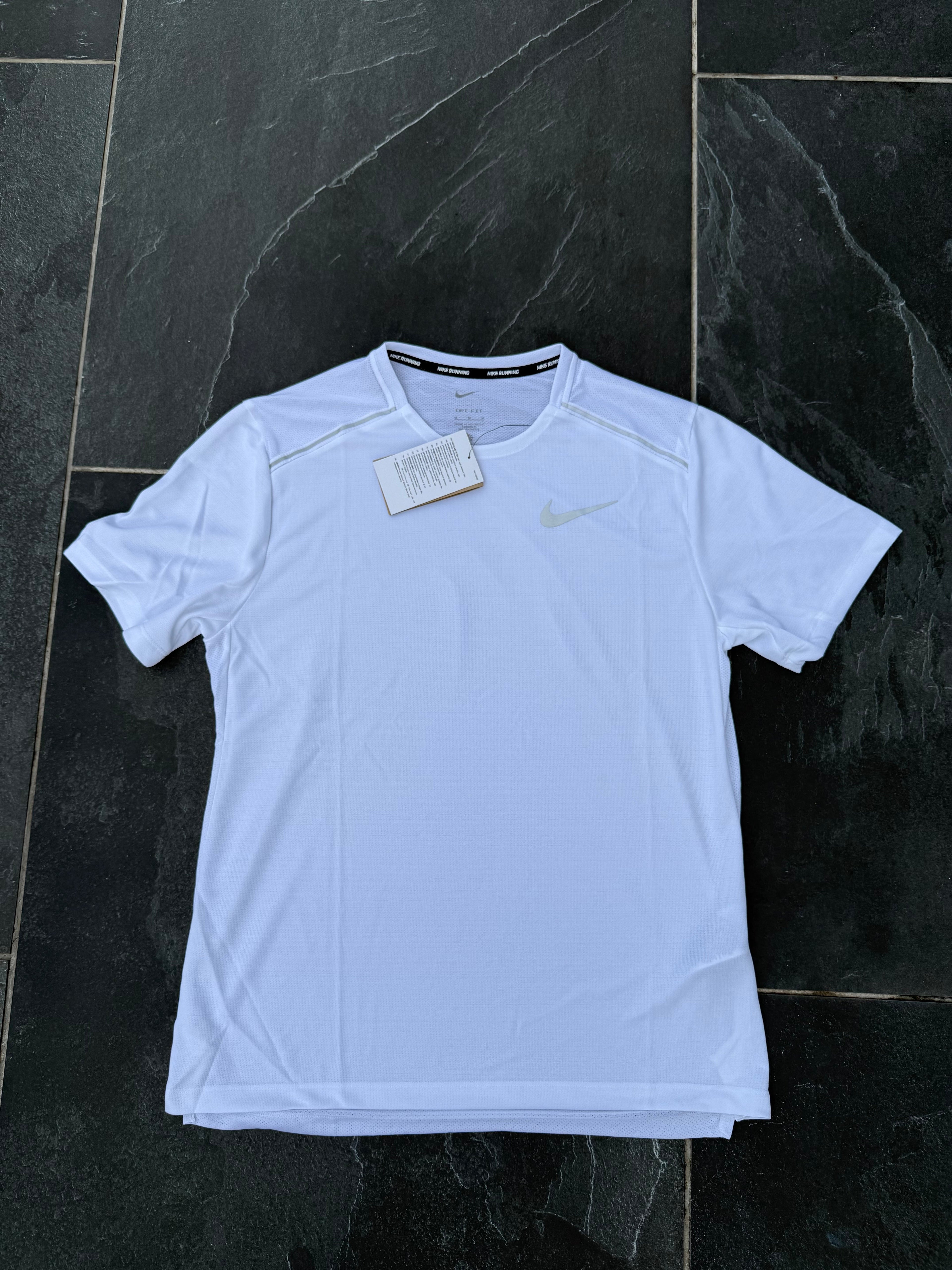 NIKE MILER-WHITE