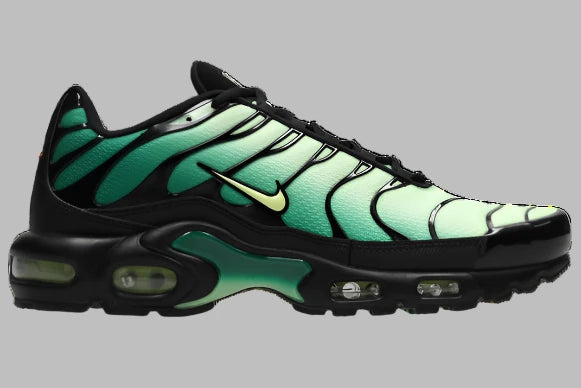 Nike Air Max TN's Emerald Green