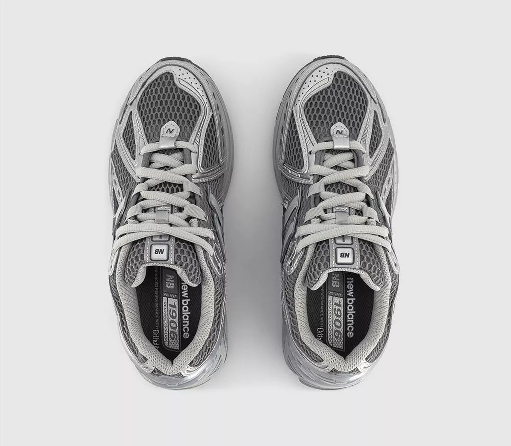 NEW BALANCE 1906 Trainers Harbor Grey