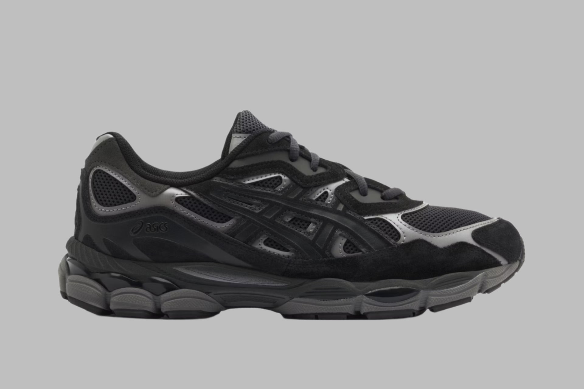 Asics Gel NYC Graphite Grey