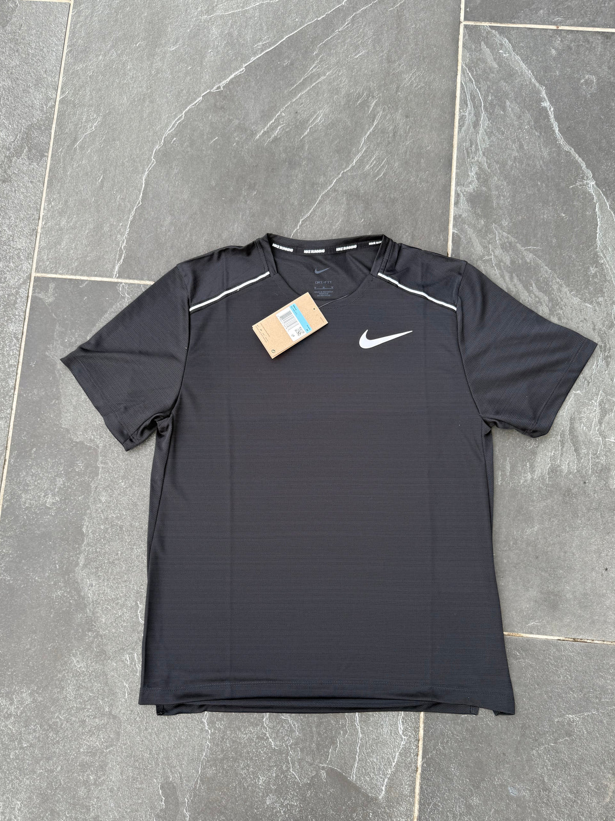 NIKE MILER-BLACK