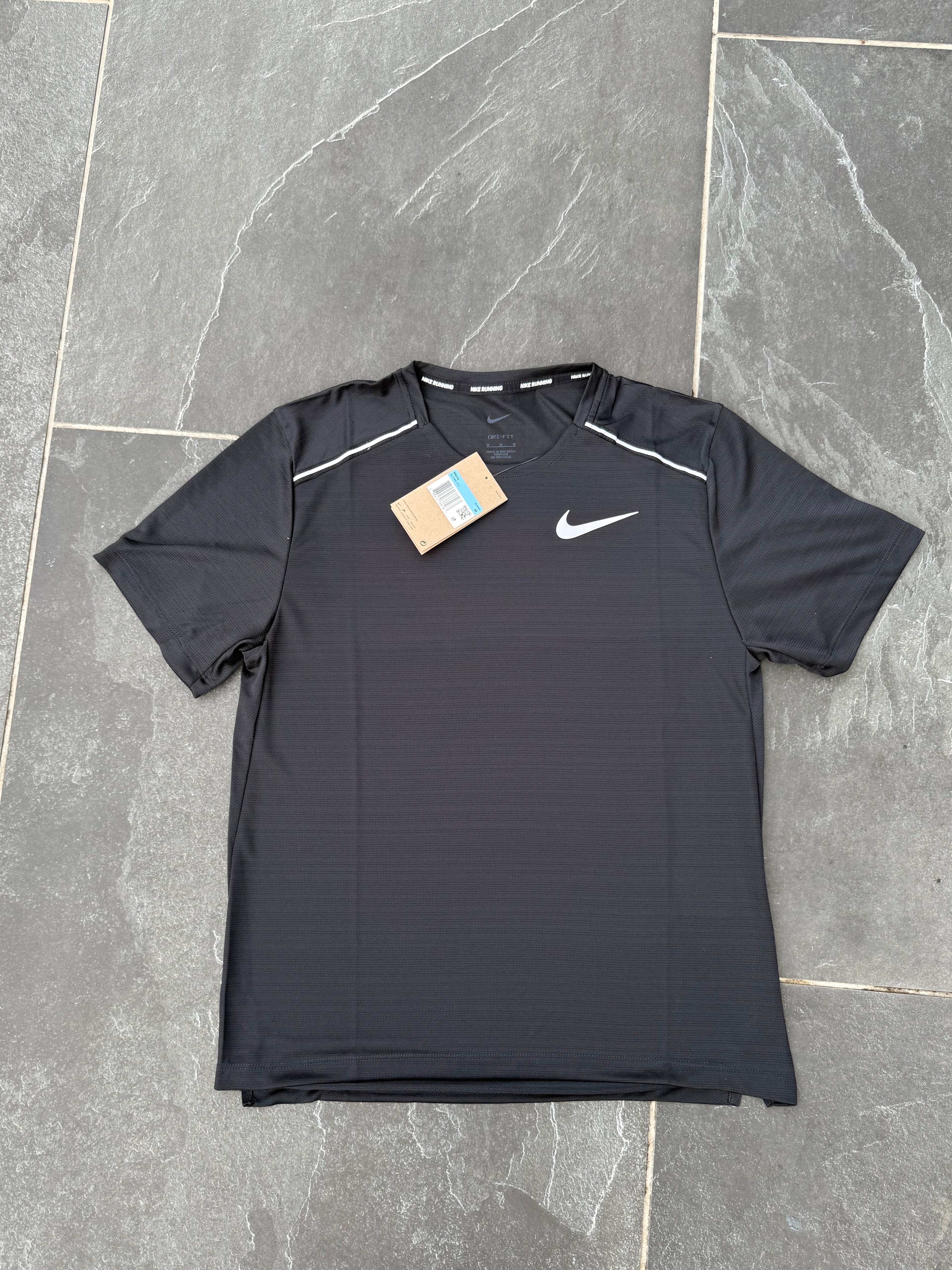 NIKE MILER-BLACK