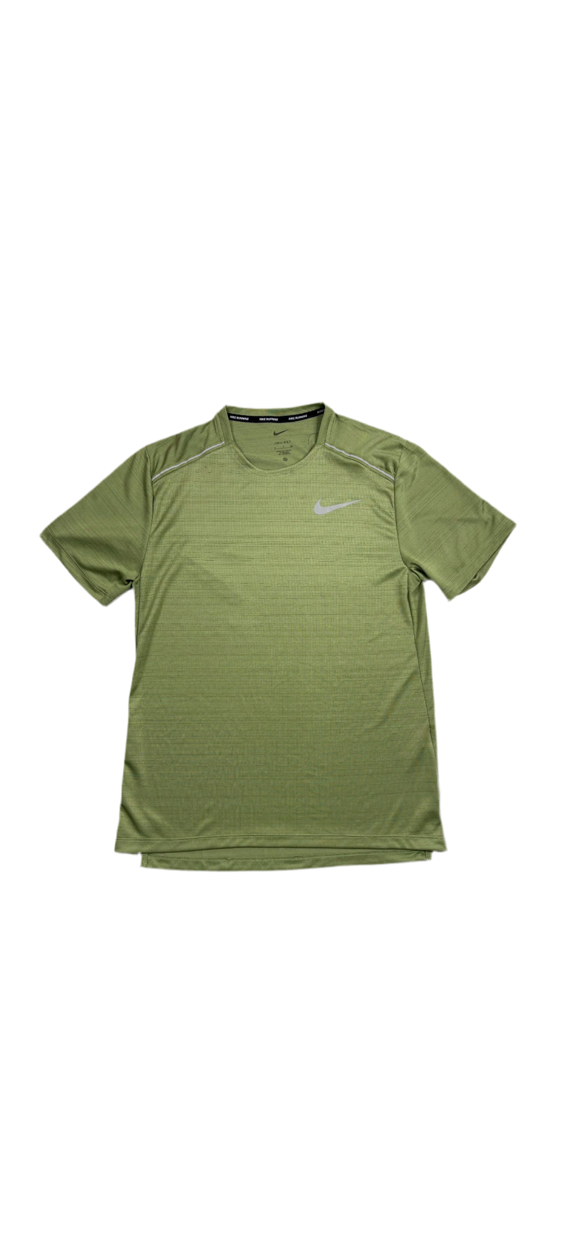 NIKE MILER - OLIVE