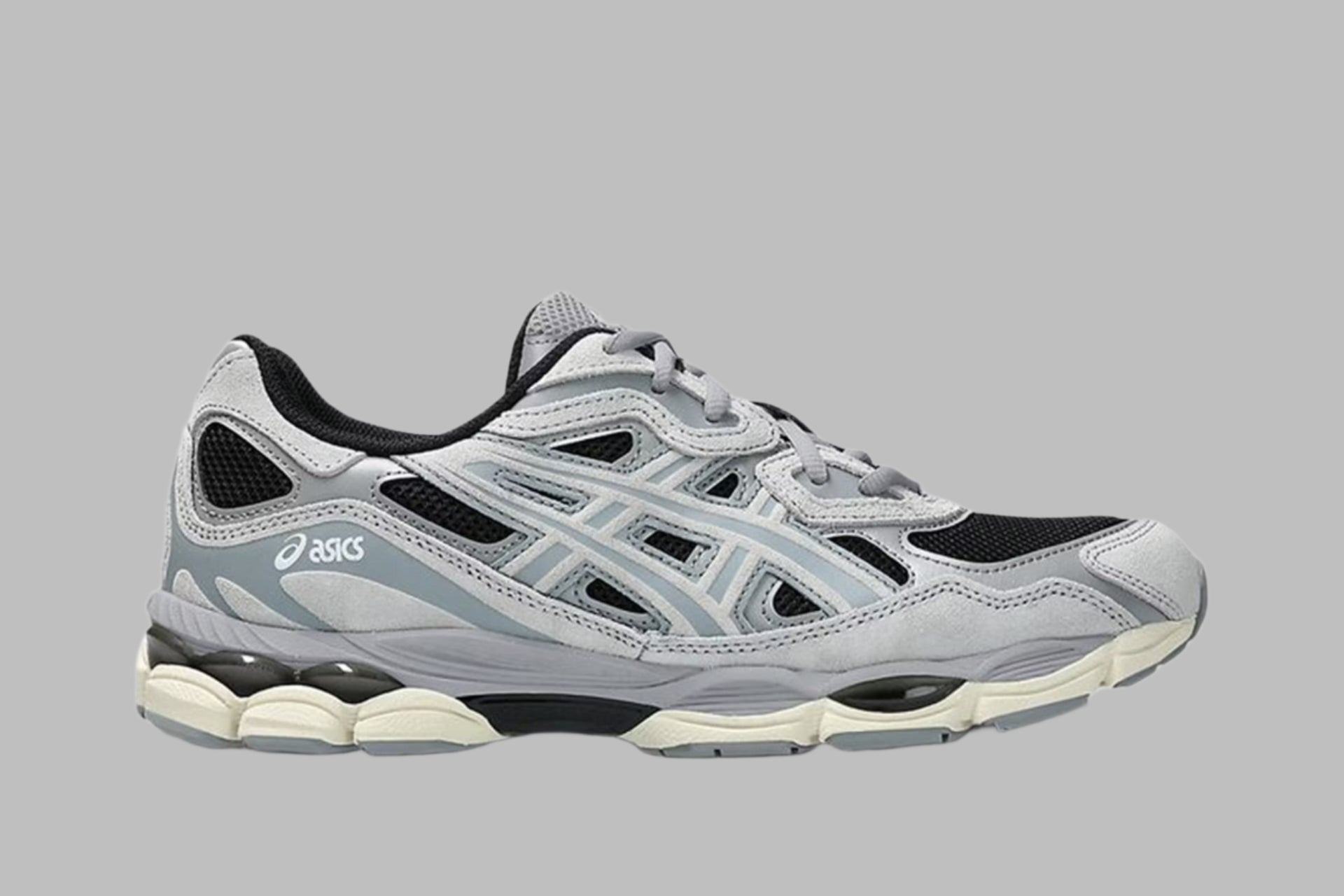 Asics Gel NYC Piedmont Grey
