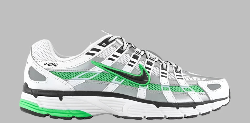 Nike P6000 Spring green