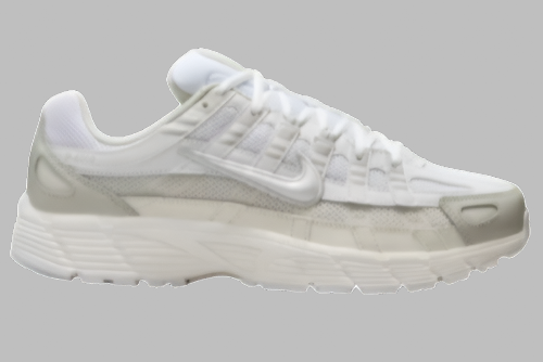 Nike P6000 Sail white