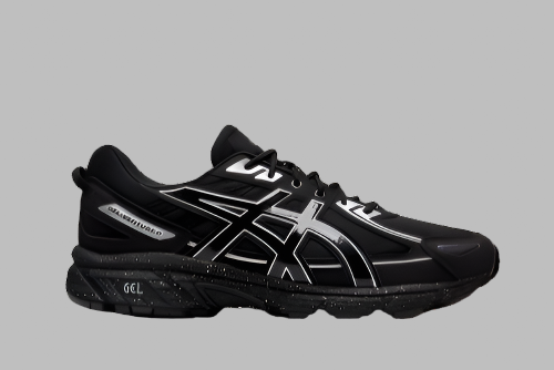 Asics Gel Venture 6 Black / Silver