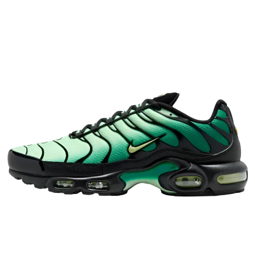 Nike Air Max TN's Emerald Green