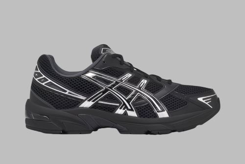 Asics Gel 1130 Black Silver
