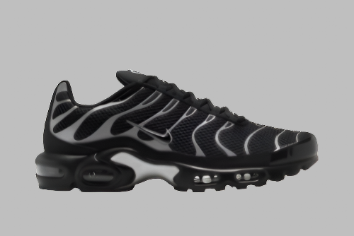 Nike Air Max TN's Reflective Black