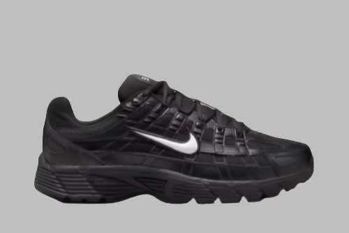 Nike P6000 Black