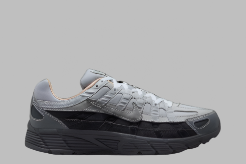 Nike P6000 Smoke Grey